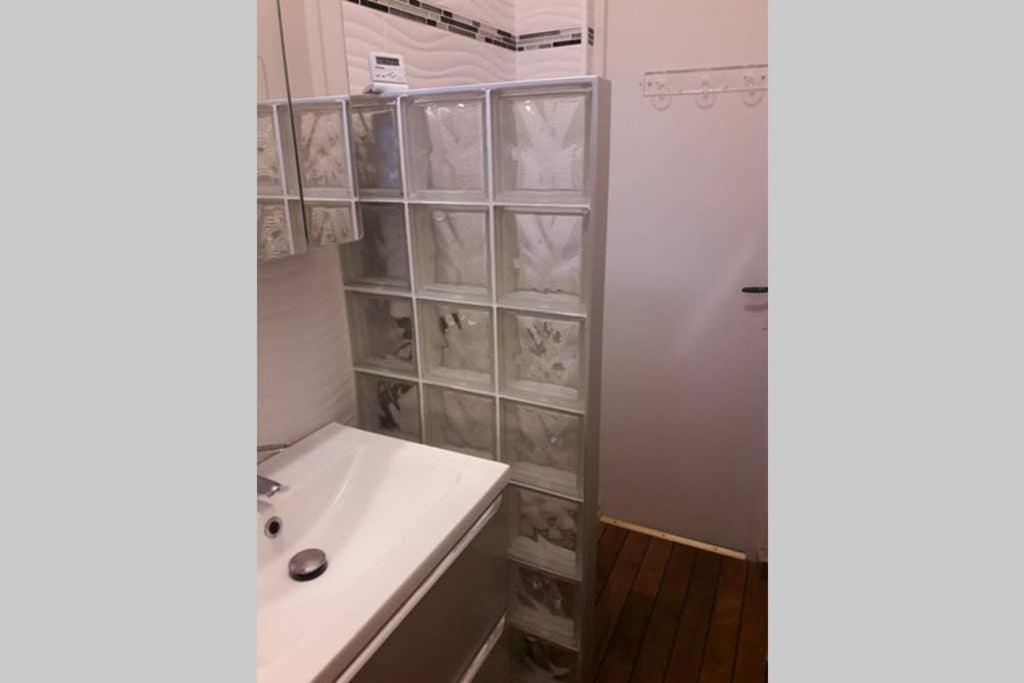 2 Chambres, 50M Centre Ville Plage, Jardin Wifi Villers-sur-Mer Buitenkant foto