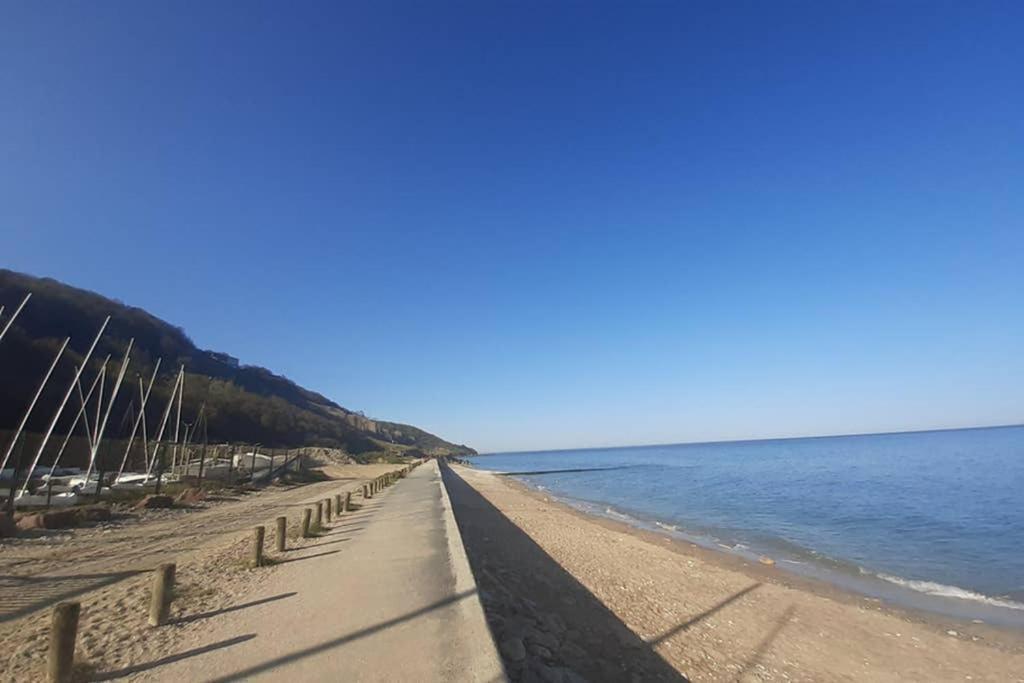 2 Chambres, 50M Centre Ville Plage, Jardin Wifi Villers-sur-Mer Buitenkant foto