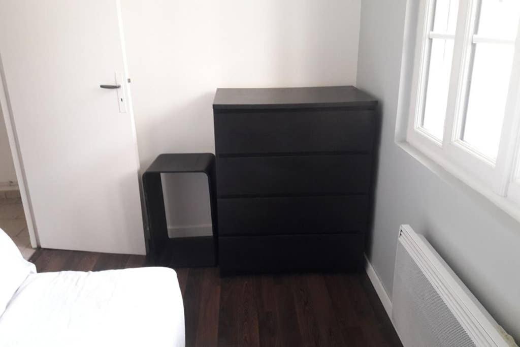 2 Chambres, 50M Centre Ville Plage, Jardin Wifi Villers-sur-Mer Buitenkant foto