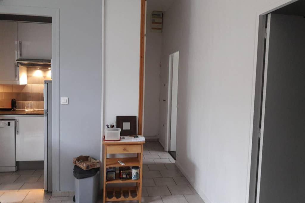 2 Chambres, 50M Centre Ville Plage, Jardin Wifi Villers-sur-Mer Buitenkant foto