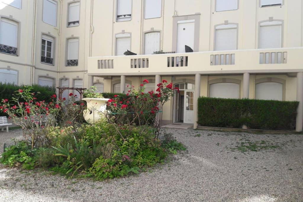 2 Chambres, 50M Centre Ville Plage, Jardin Wifi Villers-sur-Mer Buitenkant foto